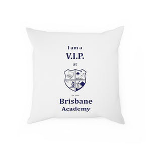 Brisbane Academy VIP Cushion