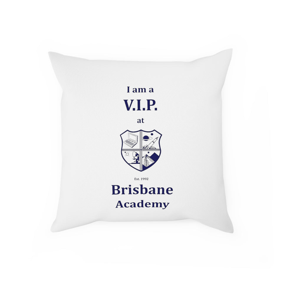 Brisbane Academy VIP Cushion