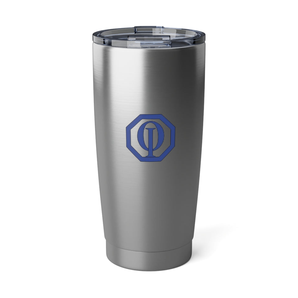 Cooper City Optimist Travel Football Vagabond 20oz Tumbler