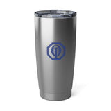 Cooper City Optimist Travel Football Vagabond 20oz Tumbler