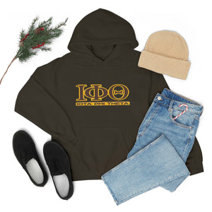 Iota Phi Theta Hooded Sweatshirt