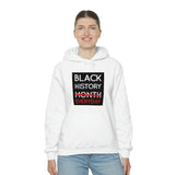 Black History Everyday Hooded Sweatshirt