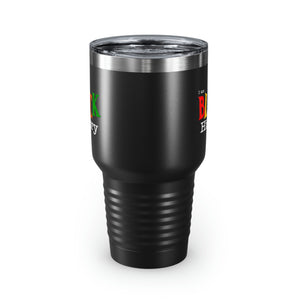 I Am Black History Ringneck Tumbler, 30oz