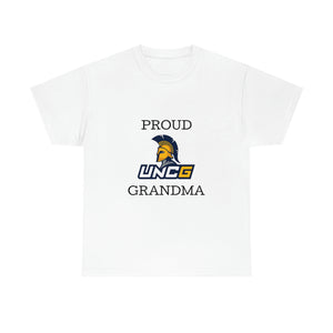 Proud UNCG Grandma Cotton Tee