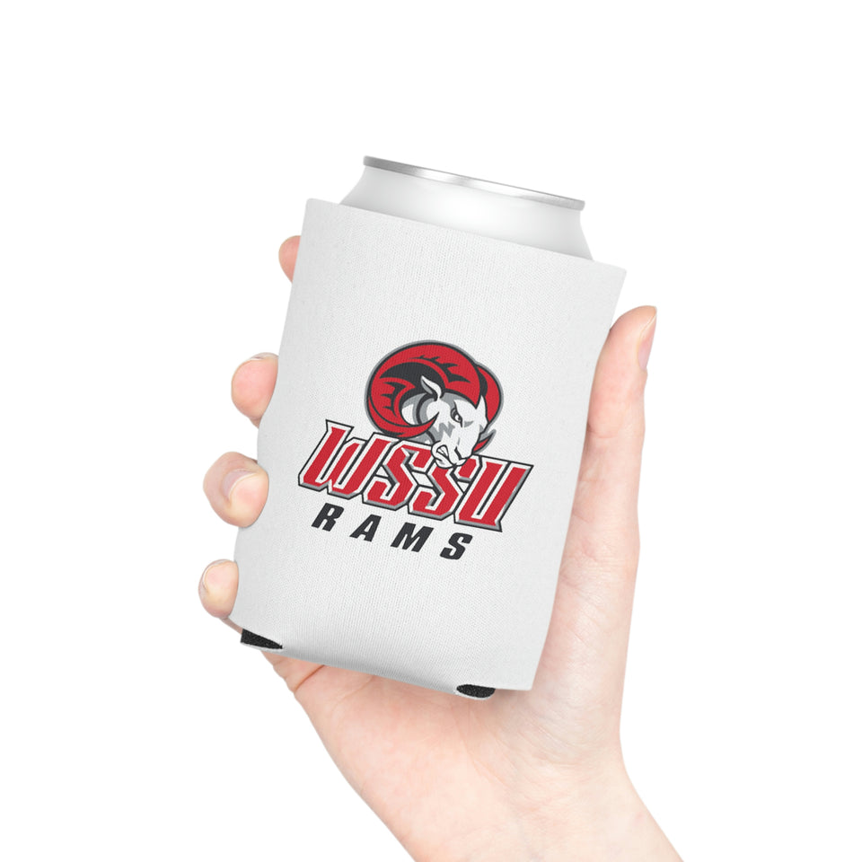 WSSU Ram Can Cooler
