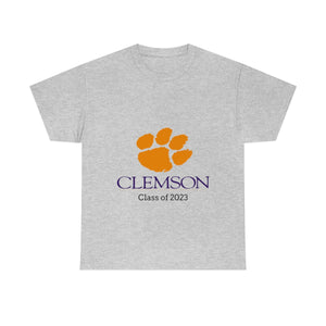 Clemson University Class of 2023 Cotton Tee