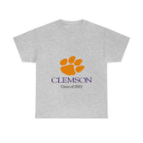 Clemson University Class of 2023 Cotton Tee