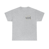 Best Aunt Ever Unisex Heavy Cotton Tee