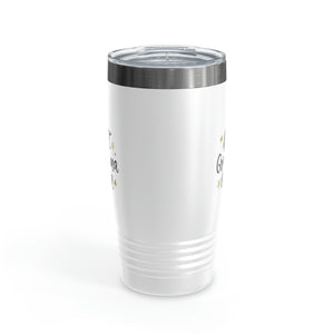 Best Grandma Ever Ringneck Tumbler, 20oz