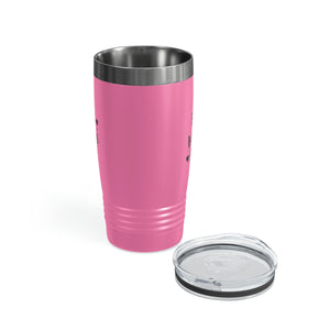 Best Mimi Ever Ringneck Tumbler, 20oz