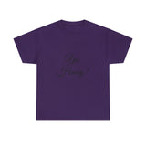 Yes Honey Unisex Heavy Cotton Tee