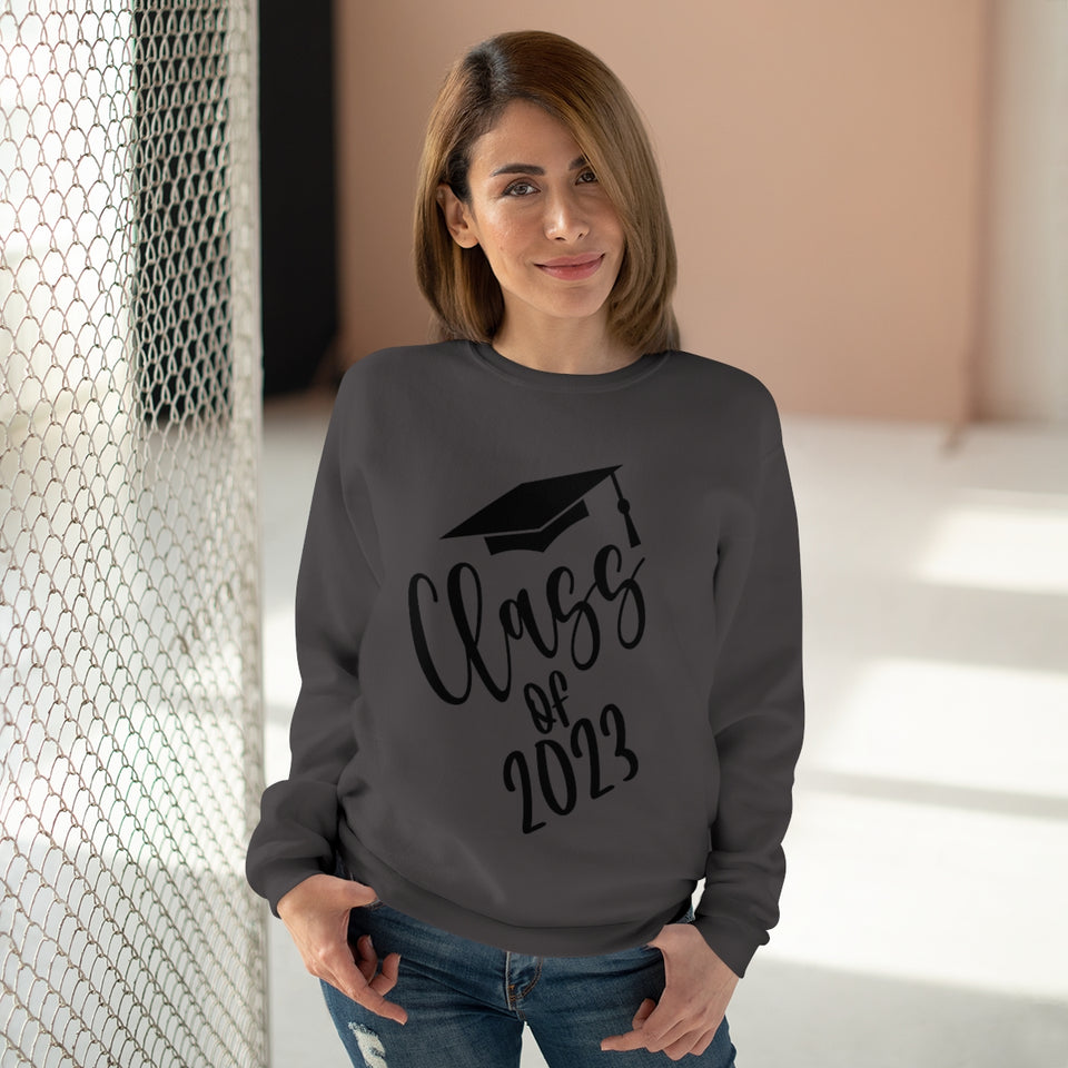 Class of 2023 Unisex Crew Neck Sweatshirt