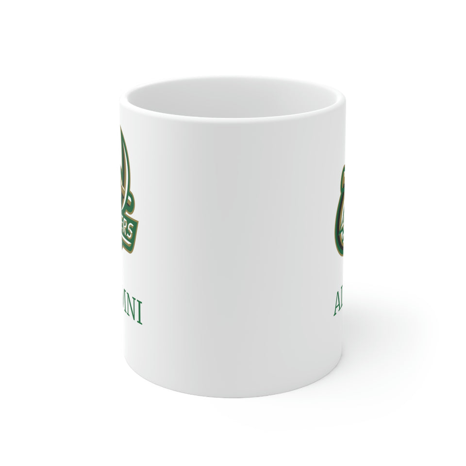 UNCC ALUMNI Ceramic Mug 11oz