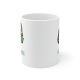 UNCC ALUMNI Ceramic Mug 11oz