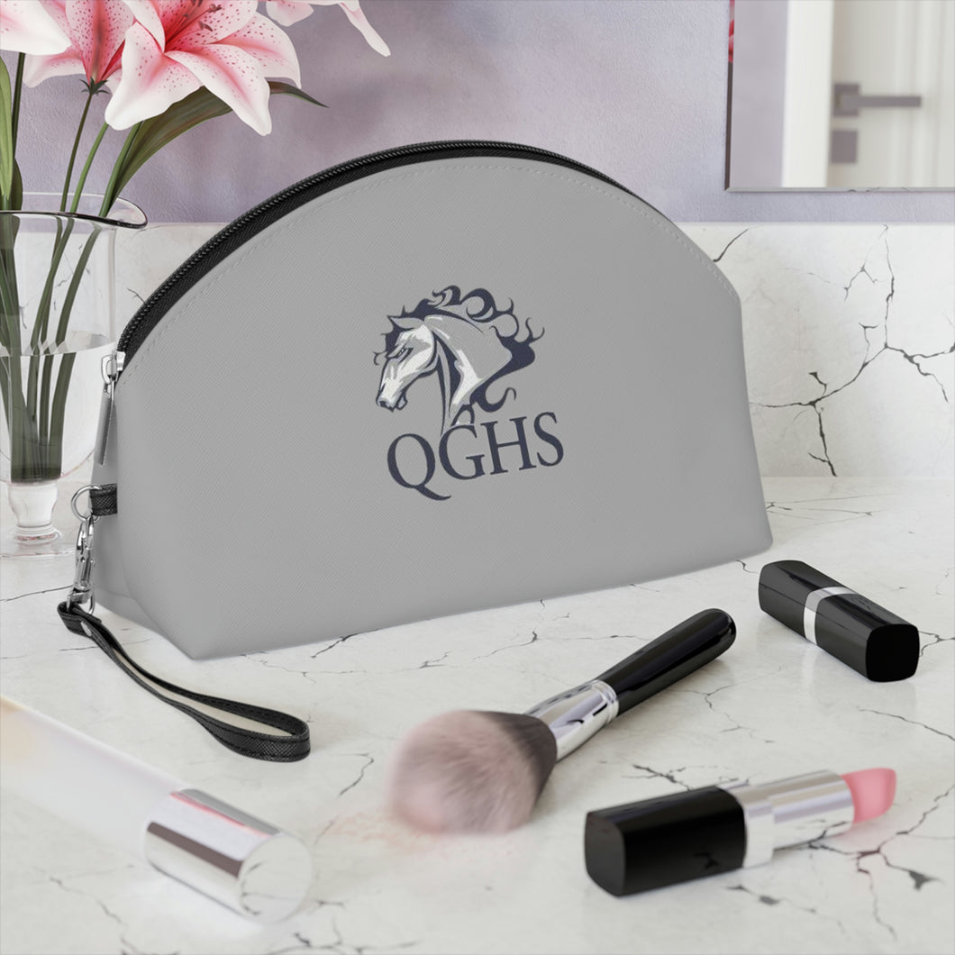 Queens Grant HS Makeup Bag