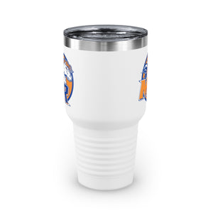 Marvin Ridge HS Ringneck Tumbler, 30oz (Multi-Color Options)