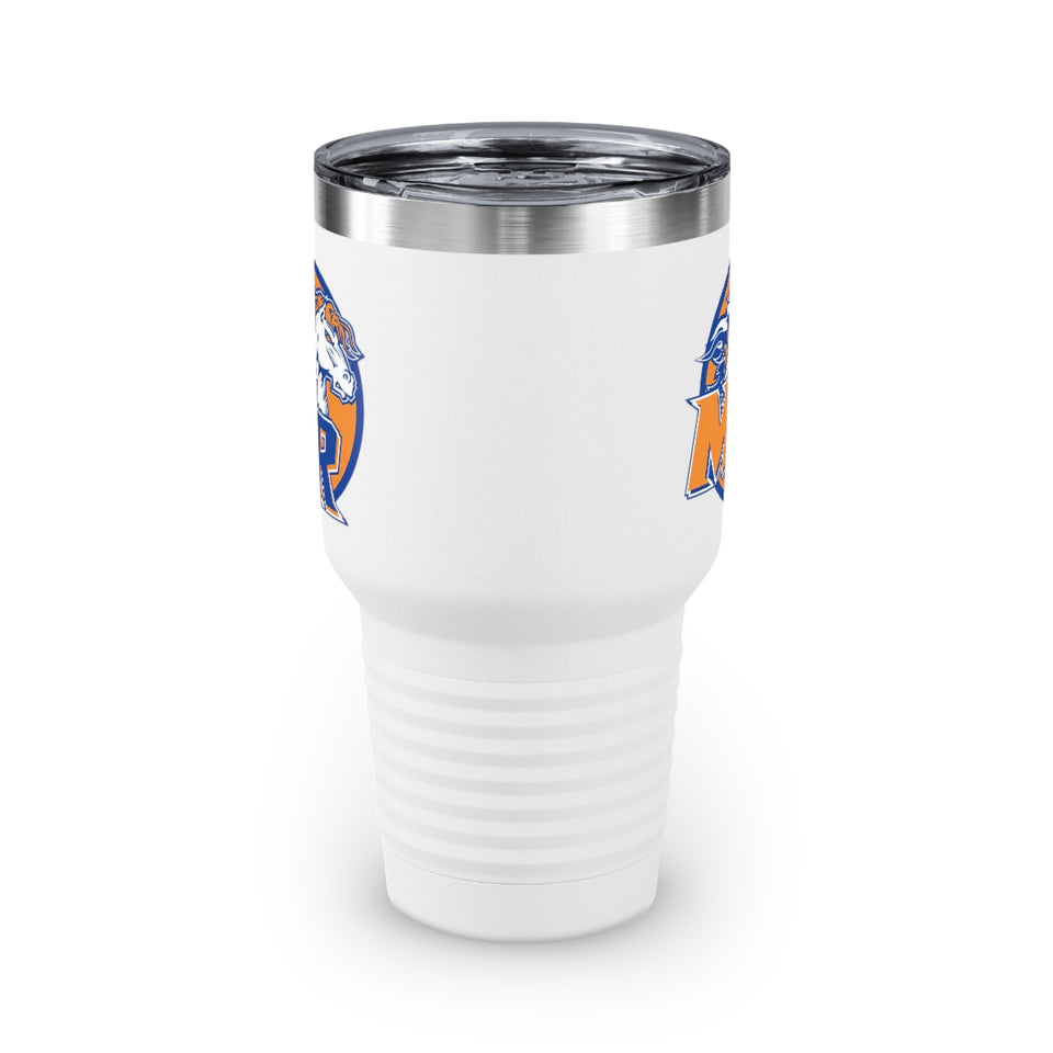 Marvin Ridge HS Ringneck Tumbler, 30oz (Multi-Color Options)