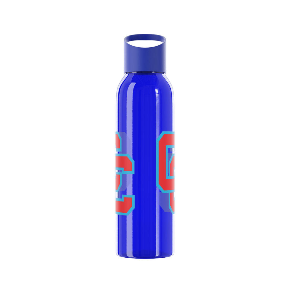 Charlotte Catholic Sky Water Bottle