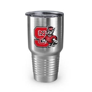 NC State Ringneck Tumbler, 30oz