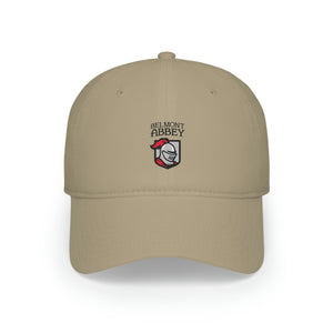 Belmont Abbey Low Profile Baseball Cap