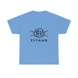 Hopewell HS Unisex Heavy Cotton Tee