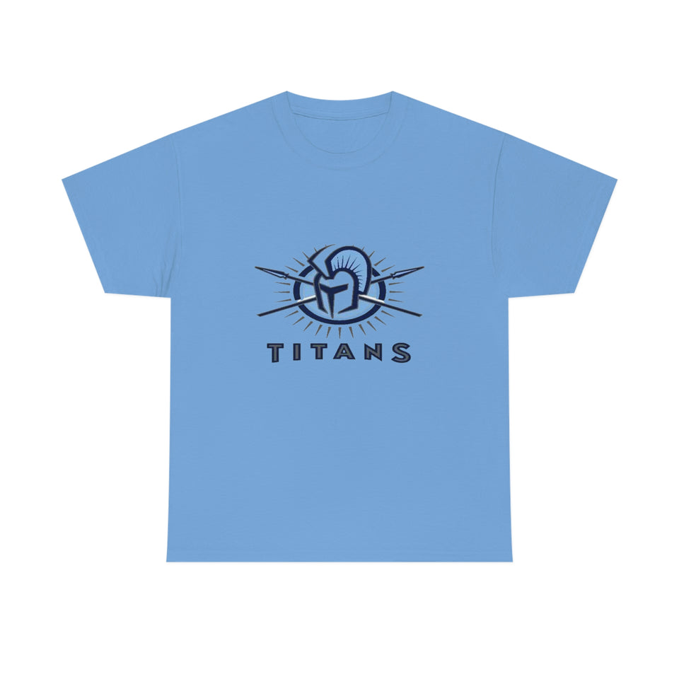 Hopewell HS Unisex Heavy Cotton Tee