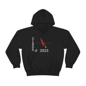 Phillip O. Berry Class of 2023 Hooded Sweatshirt