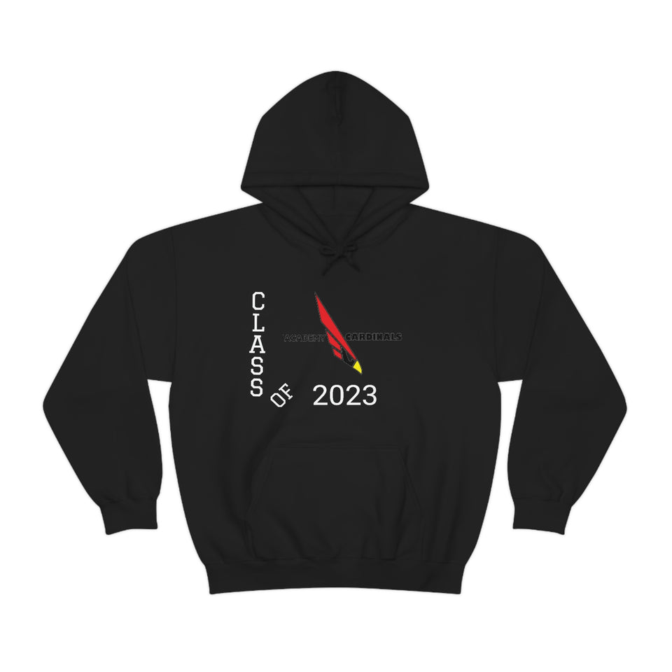 Phillip O. Berry Class of 2023 Hooded Sweatshirt
