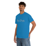 Remi Drake (White) Cotton Tee