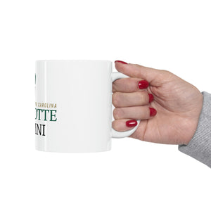 UNCC ALUMNI Ceramic Mug 11oz