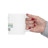 UNCC ALUMNI Ceramic Mug 11oz