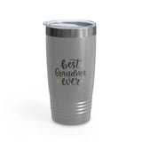 Best Grandma Ever Ringneck Tumbler, 20oz