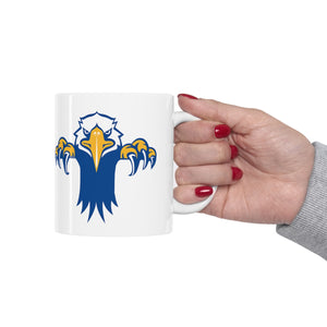 East Meck HS Ceramic Mug 11oz