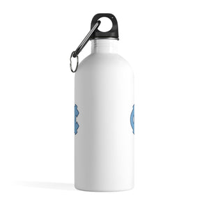 UNC Stainless Steel Water Bottle