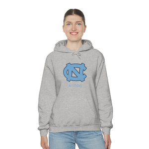 UNC Alumni Hooded Sweatshirt