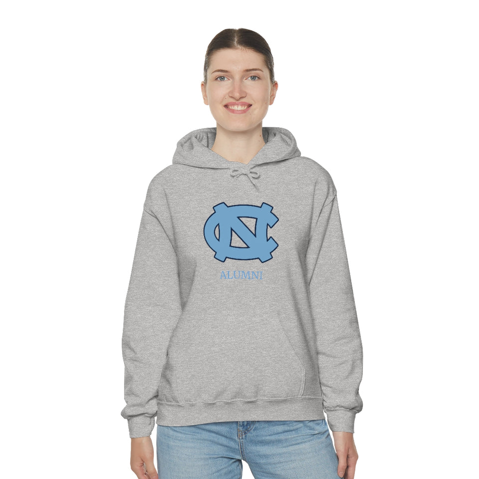 UNC Alumni Hooded Sweatshirt