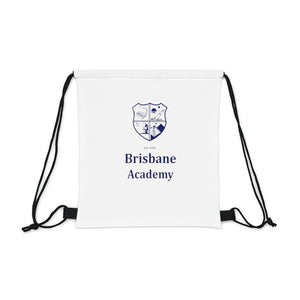 Brisbane Academy Outdoor Drawstring Bag
