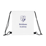 Brisbane Academy Outdoor Drawstring Bag