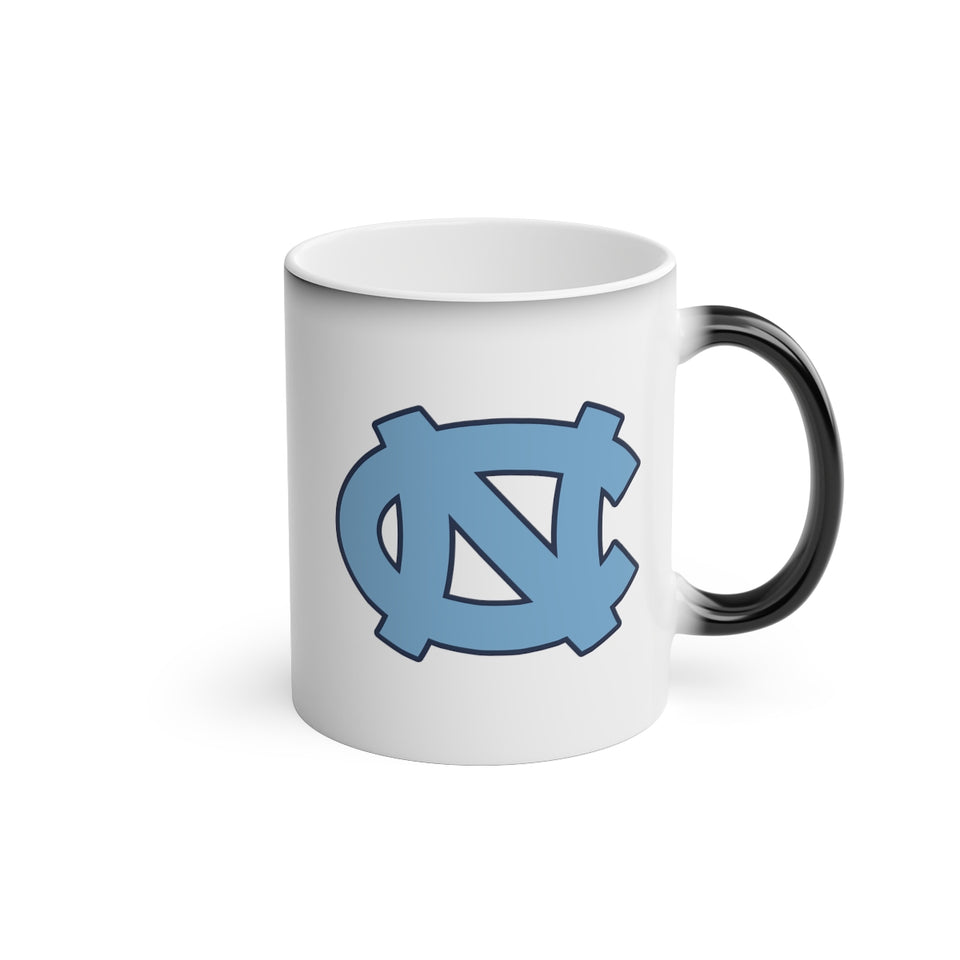 UNC Magic Mug
