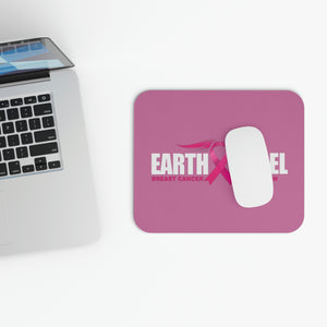 Earth Angel Mouse Pad (Rectangle)