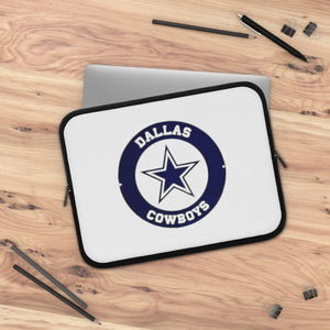Dallas Cowboys Laptop Sleeve