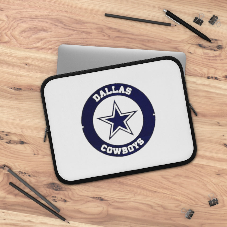 Dallas Cowboys Laptop Sleeve