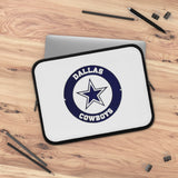 Dallas Cowboys Laptop Sleeve