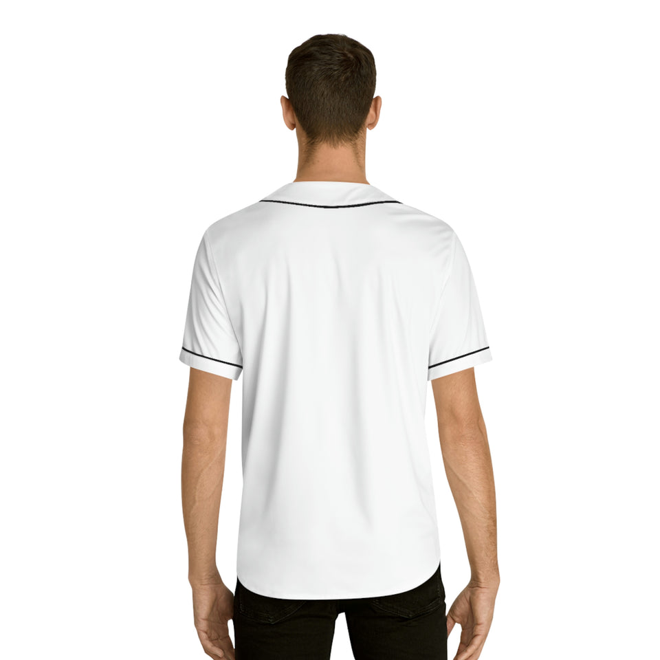 Remi Drake Men's Baseball Jersey (AOP)