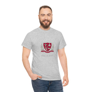 United Faith Christian Class of 2023 Unisex Heavy Cotton Tee