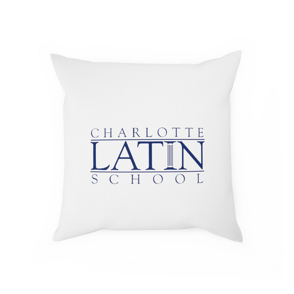 Charlotte Latin Cushion