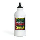 Celebrating Black History Month Oregon Sport Bottle