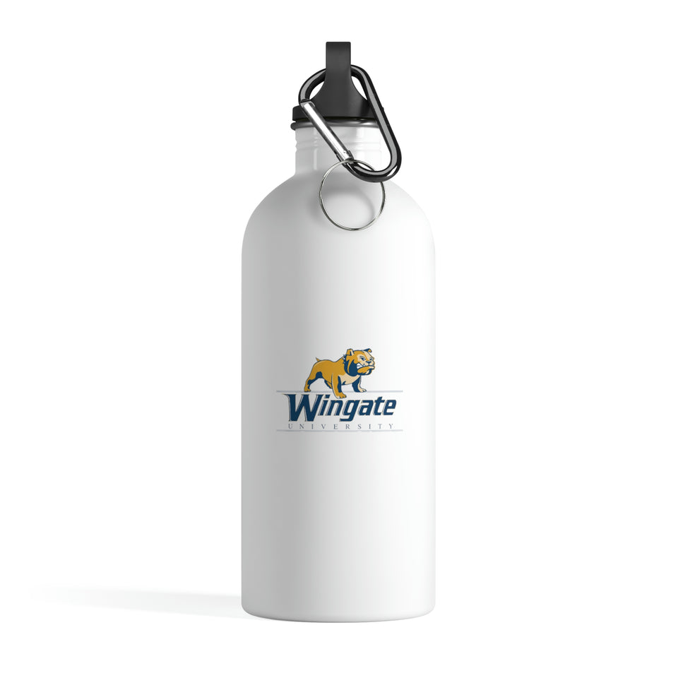 Wingate Stainless Steel Water Bottle