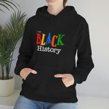 I Am Black History Hooded Sweatshirt