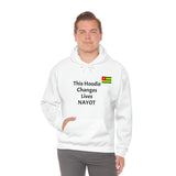 NAYOT Unisex Heavy Blend™ Hooded Sweatshirt